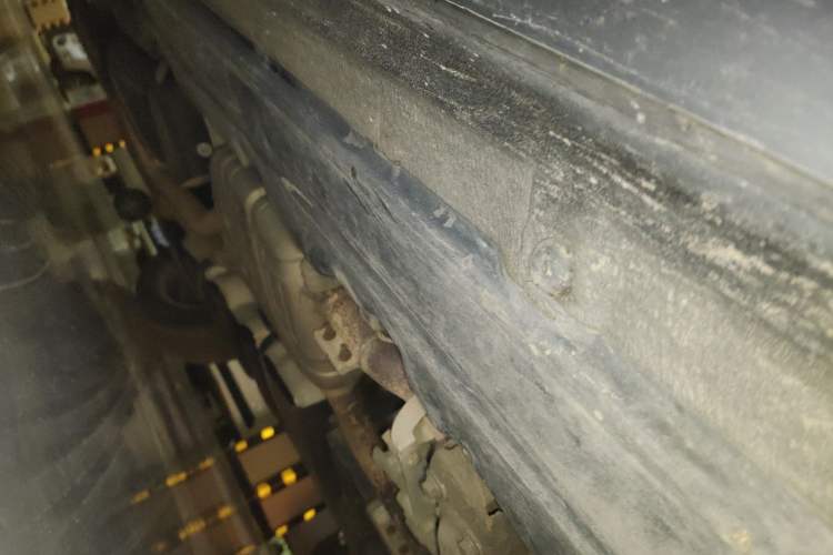 Used Audi Q7 2013 35 TFSI Ambition Edition Chassis Front Right