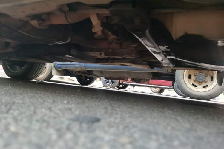 Used Audi Q7 2013 35 TDI Leading Model Chassis Front Right