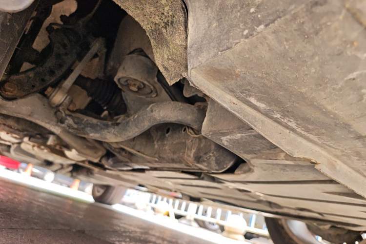Used Audi Q7 2013 35 TFSI Technology Edition Chassis Front Right