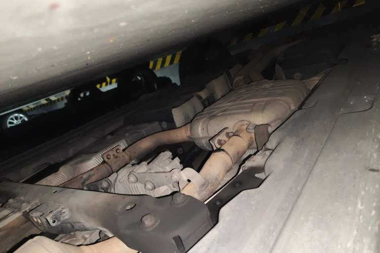 Used Audi Q7 2013 35 TFSI Technology Edition Chassis Front Right