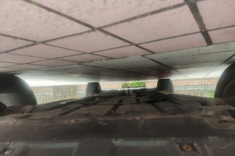 Used Audi Q7 2013 35 TFSI Comfort Model Chassis Front