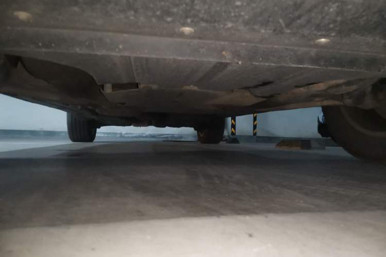 Used Audi Q7  Chassis Front