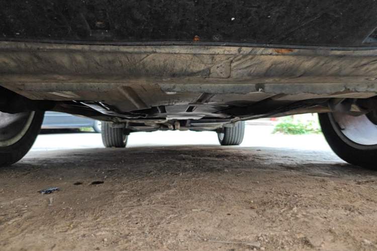 Used Audi Q7 2013 35 TFSI Technology Edition Chassis Front
