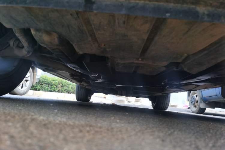 Used Audi Q7 2013 35 TDI Leading Model Chassis Front