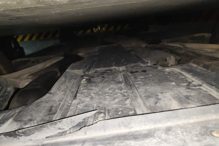 Used Audi Q7 2013 35 TFSI Technology Edition Chassis Front