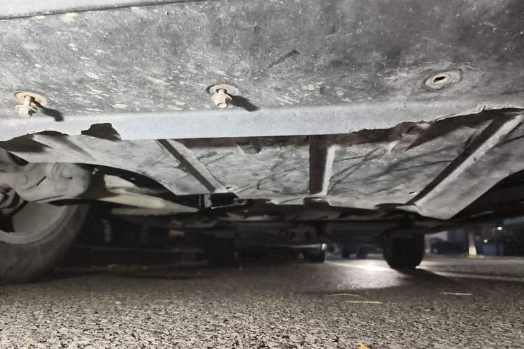 Used Audi Q7 2013 35 TFSI Ambition Edition Chassis Front