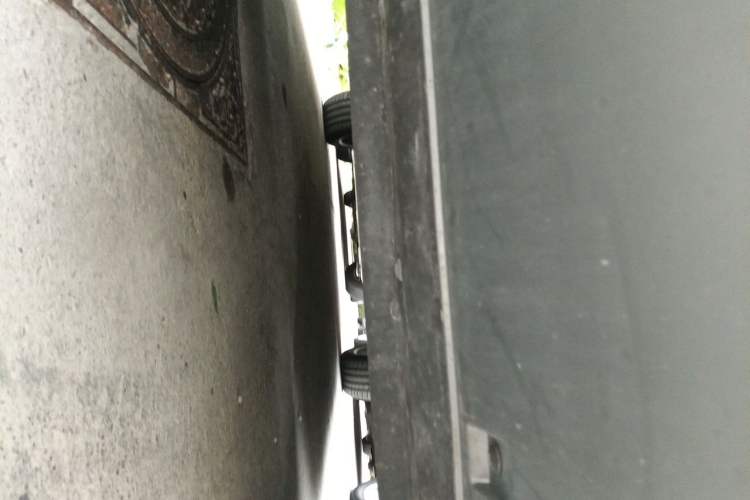 Used Audi Q7 2013 35 TFSI Technology Edition Chassis Front