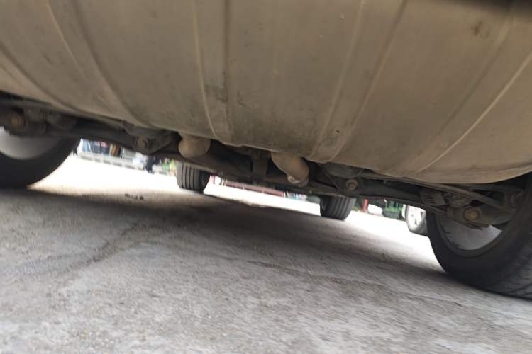 Used Audi Q7 2013 35 TFSI Comfort Model Chassis Rear