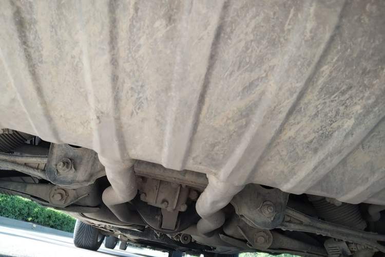Used Audi Q7 2013 35 TDI Leading Model Chassis Rear
