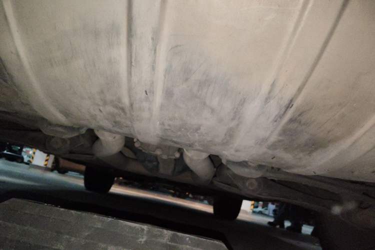 Used Audi Q7 2013 35 TFSI Technology Edition Chassis Rear