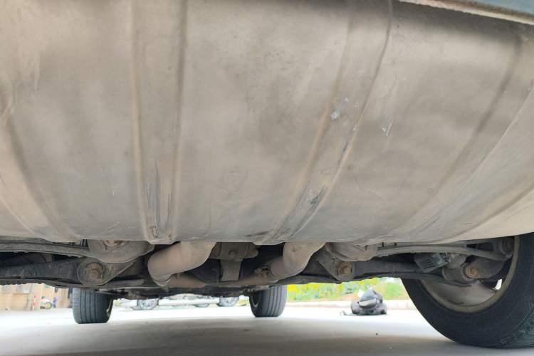 Used Audi Q7 2013 35 TFSI Comfort Model Chassis Rear
