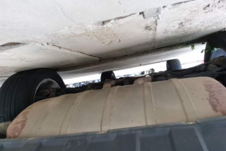 Used Audi Q7 2013 35 TFSI Comfort Model Chassis Rear