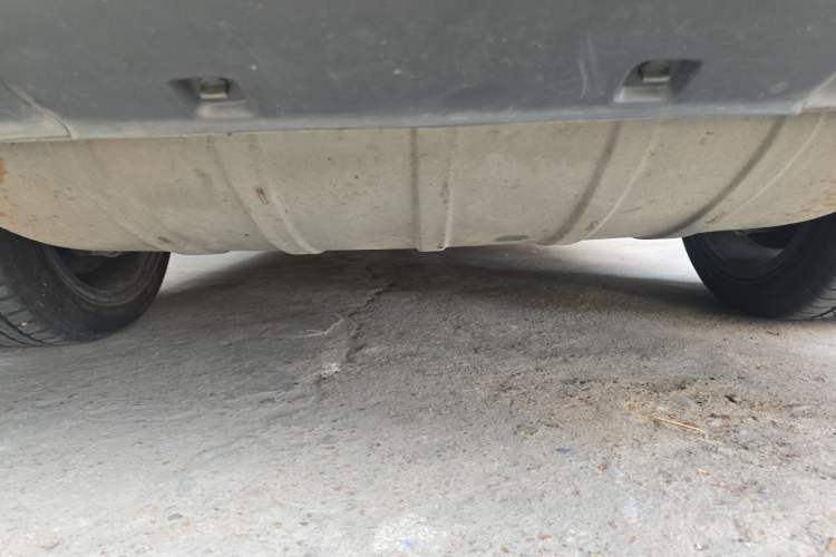 Used Audi Q7  Chassis Rear