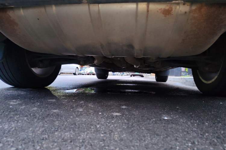 Used Audi Q7  Chassis Rear