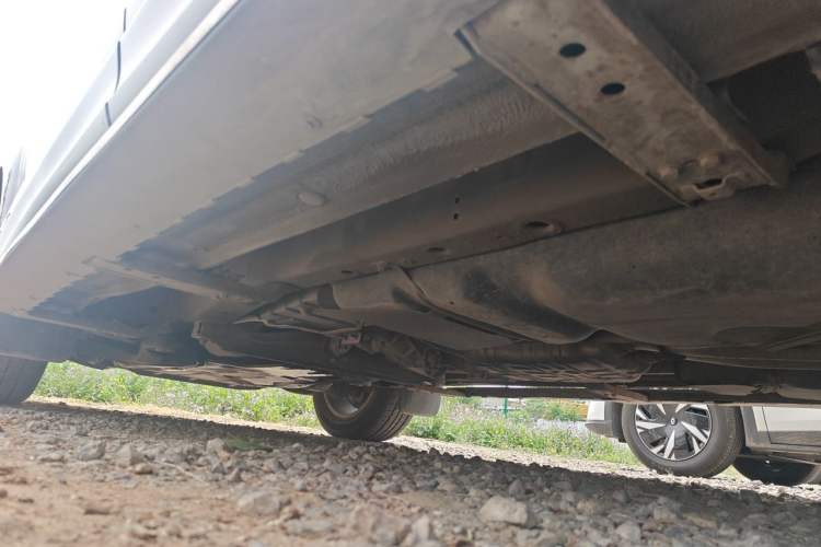 Used Audi Q7 2013 35 TFSI Ambition Edition Chassis Rear Left