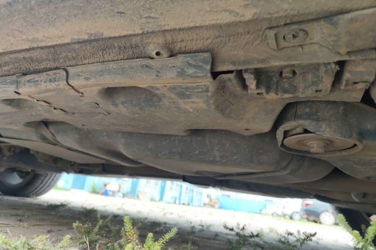 Used Audi Q7 2013 35 TDI Exclusive Edition Chassis Rear Left
