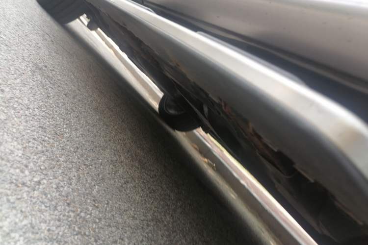 Used Audi Q7  Chassis Rear Left