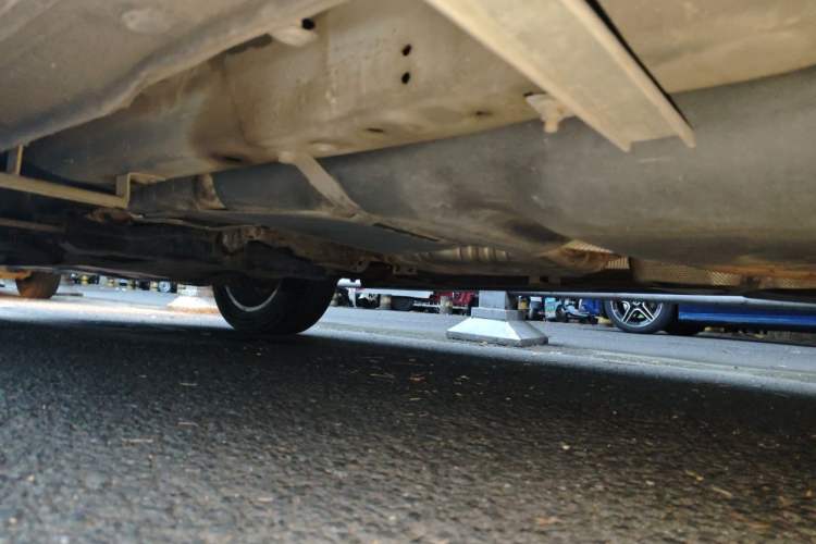 Used Audi Q7 2013 35 TFSI Ambition Edition Chassis Rear Left