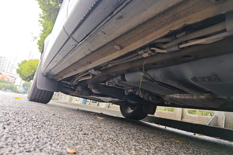 Used Audi Q7 2013 35 TFSI Ambition Edition Chassis Rear Left
