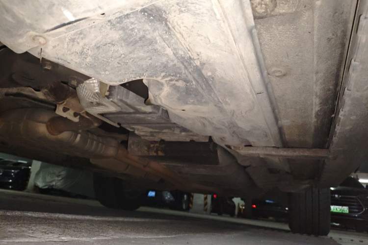 Used Audi Q7 2013 35 TFSI Ambition Edition Chassis Rear Left