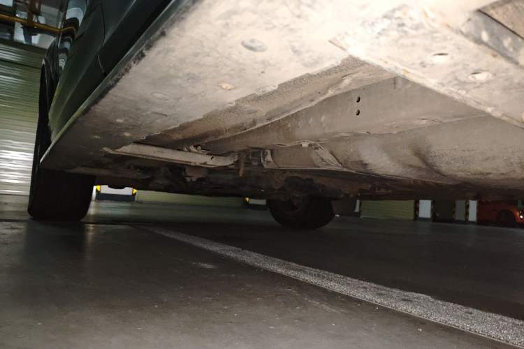 Used Audi Q7 2013 35 TFSI Ambition Edition Chassis Rear Left