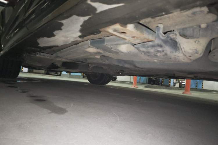 Used Audi Q7 2013 35 TFSI Comfort Model Chassis Rear Left