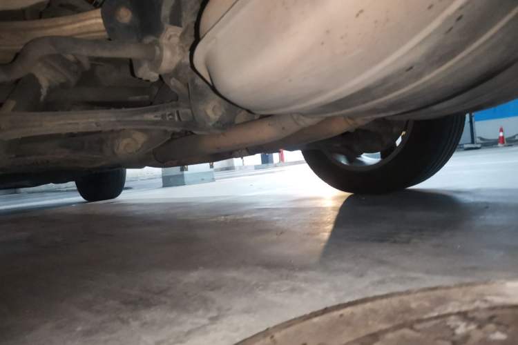 Used Audi Q7  Chassis Rear Left