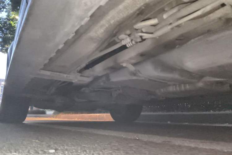 Used Audi Q7 2013 35 TFSI Ambition Edition Chassis Rear Left