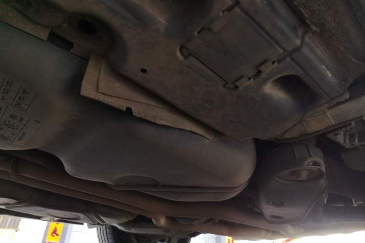 Used Audi Q7 2013 35 TFSI Ambition Edition Chassis Rear Left