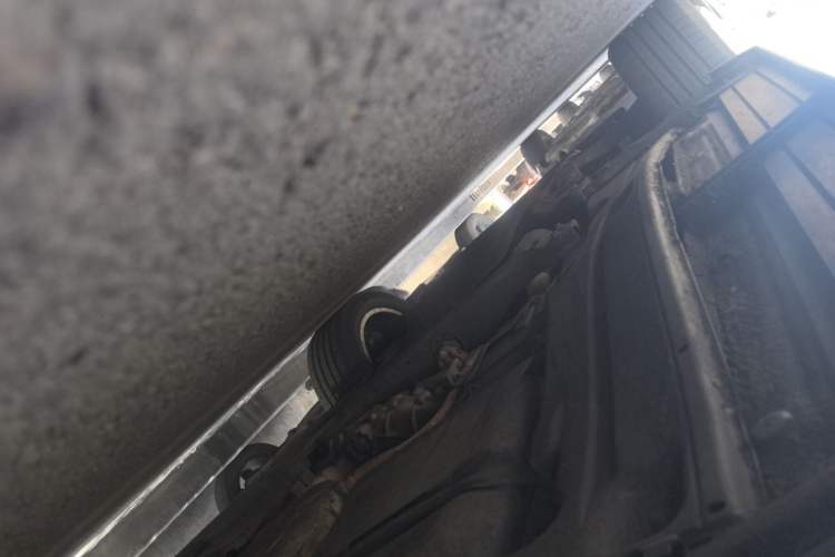 Used Audi Q7 2013 35 TFSI Ambition Edition Chassis Rear Left