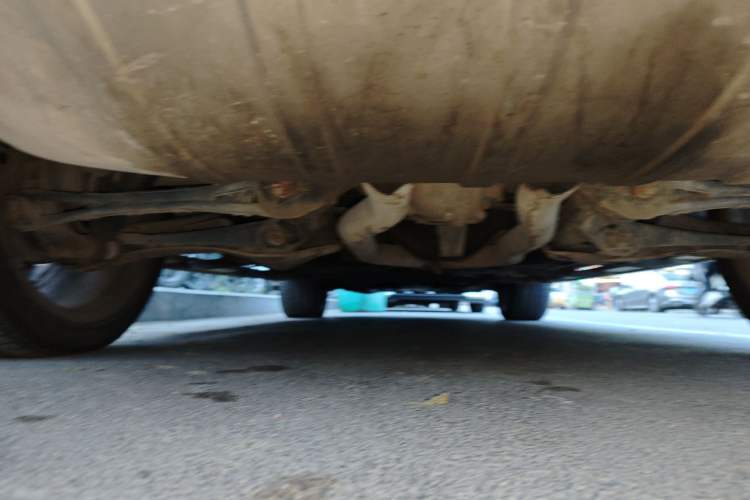 Used Audi Q7 2013 35 TFSI Technology Edition Chassis Rear