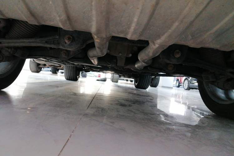 Used Audi Q7 2013 35 TDI Leading Model Chassis Rear