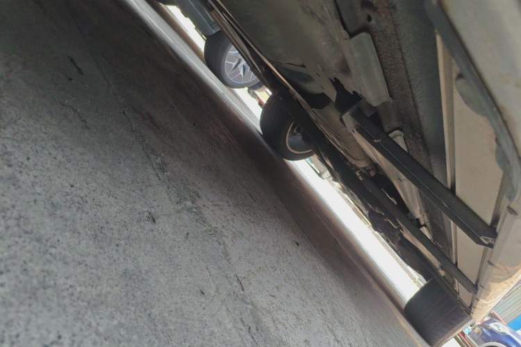Used Audi Q7 2013 35 TFSI Technology Edition Chassis Rear Right