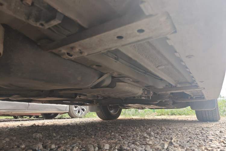 Used Audi Q7 2013 35 TFSI Ambition Edition Chassis Rear Right