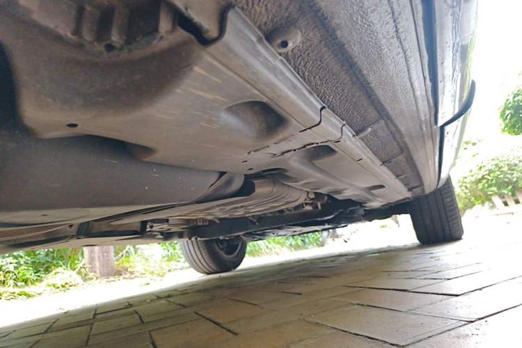 Used Audi Q7 2013 35 TFSI Ambition Edition Chassis Rear Right
