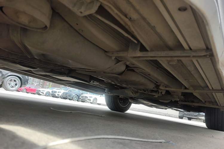 Used Audi Q7 2013 35 TFSI Ambition Edition Chassis Rear Right