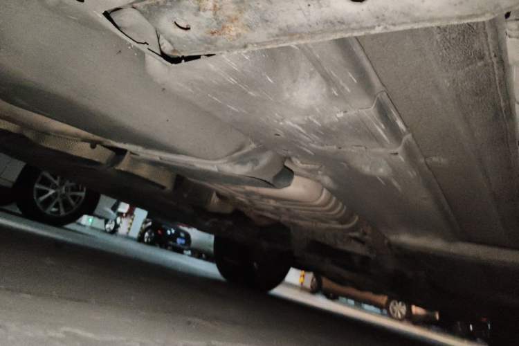 Used Audi Q7 2013 35 TFSI Technology Edition Chassis Rear Right