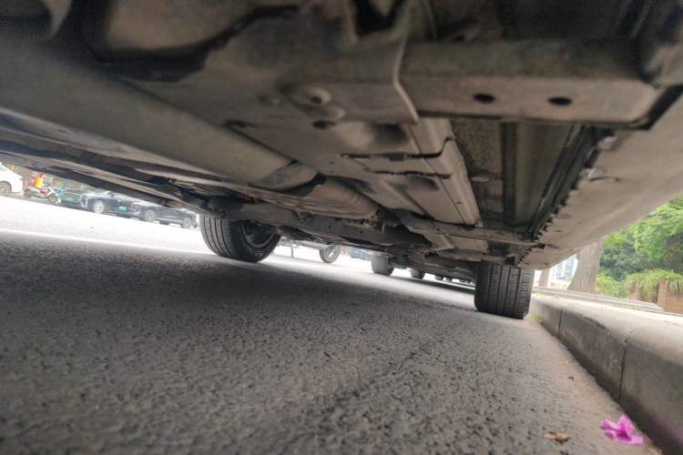 Used Audi Q7 2013 35 TFSI Technology Edition Chassis Rear Right