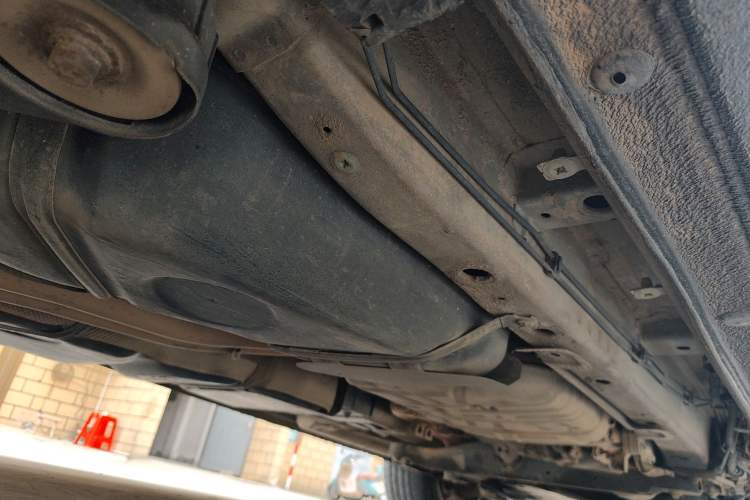 Used Audi Q7 2013 35 TFSI Comfort Model Chassis Rear Right