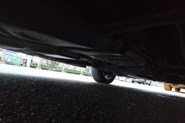 Used Audi Q7 2013 35 TFSI Ambition Edition Chassis Rear Right