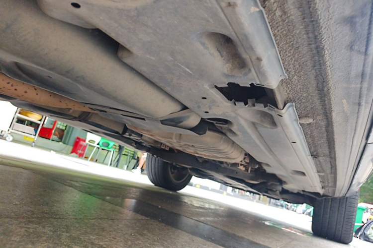 Used Audi Q7  Chassis Rear Right