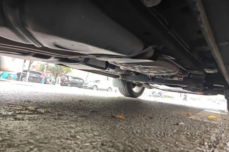 Used Audi Q7 2013 35 TFSI Ambition Edition Chassis Rear Right