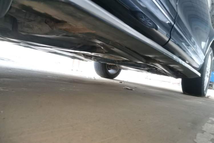 Used Audi Q7 2013 35 TFSI Comfort Model Chassis Rear Right