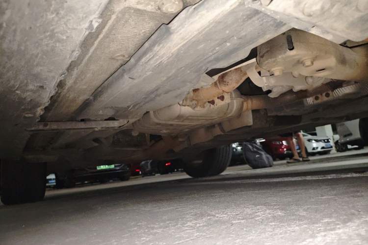 Used Audi Q7 2013 35 TFSI Ambition Edition Chassis Rear Right