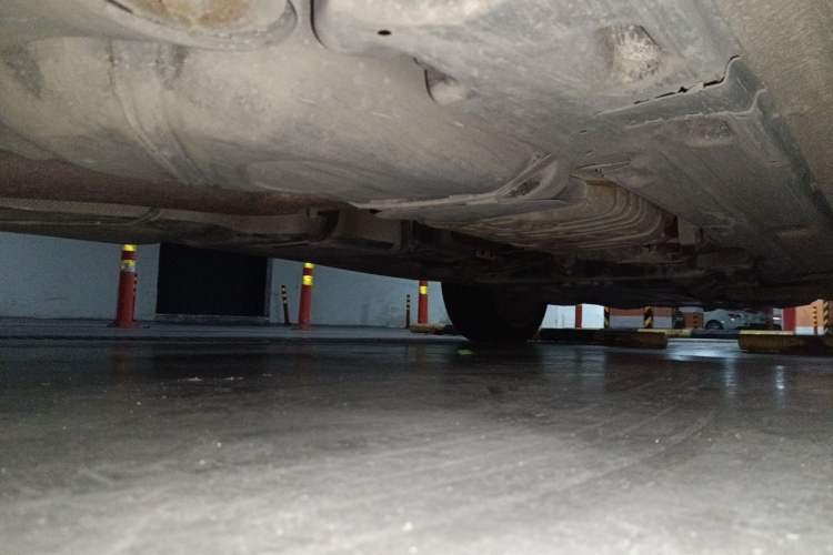 Used Audi Q7 2013 35 TFSI Technology Edition Chassis Rear Right