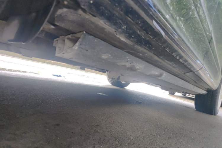 Used Audi Q7 2013 35 TFSI Technology Edition Chassis Rear Right