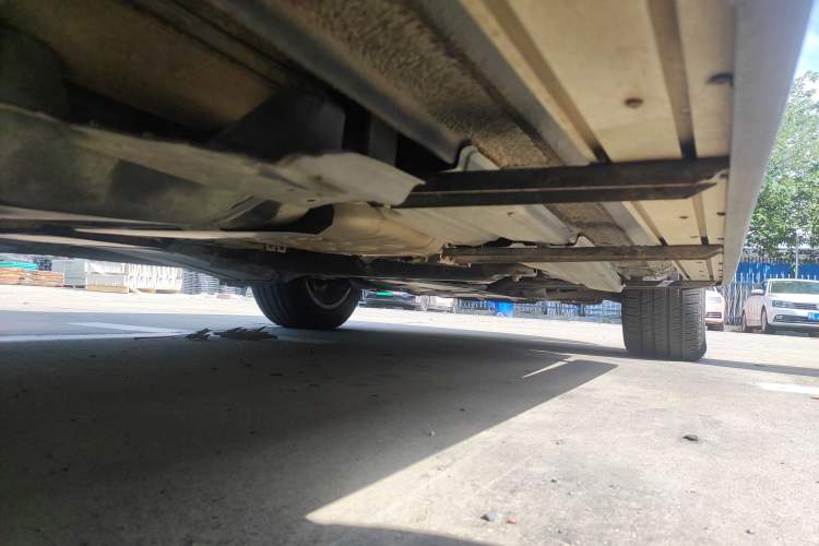 Used Audi Q7 2013 35 TFSI Ambition Edition Chassis Rear Right