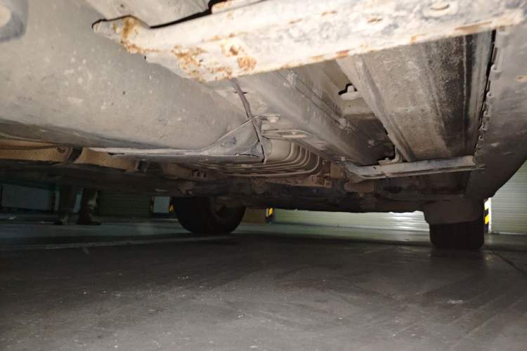 Used Audi Q7 2013 35 TFSI Ambition Edition Chassis Rear Right