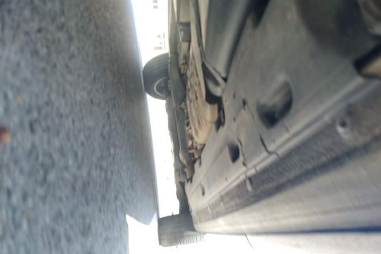 Used Audi Q7 2013 35 TFSI Technology Edition Chassis Rear Right
