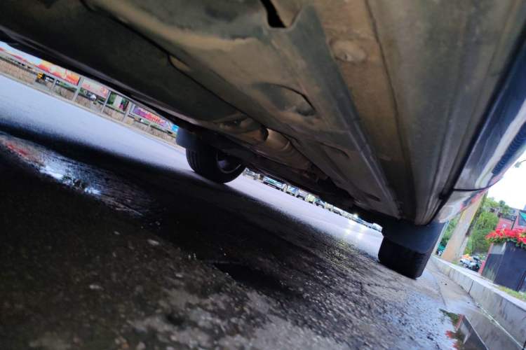 Used Audi Q7  Chassis Rear Right